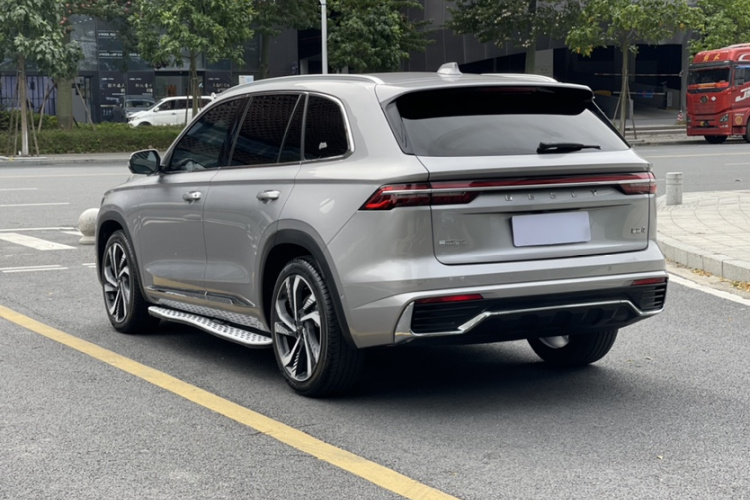 吉利汽车 星越L 2021款 2.0TD DCT EVO两驱智尊型车身外观6002