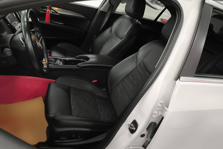 凯迪拉克ATS-L 2016款 25T 舒适型局部细节19