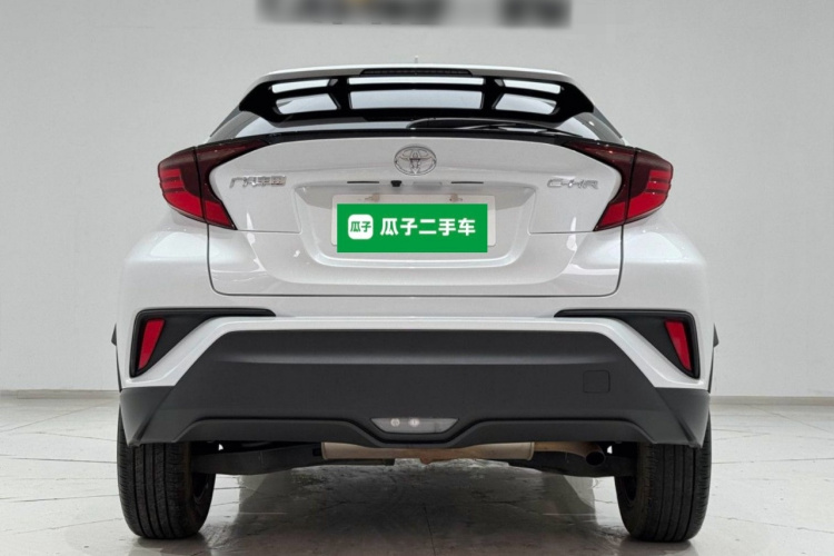 丰田C-HR 2021款 2.0L 豪华版车身外观6004