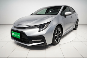 丰田 雷凌 2021款 185T CVT运动版