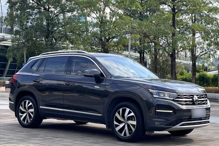 大众 探岳 2022款 330TSI 两驱豪华智联版车身外观6003