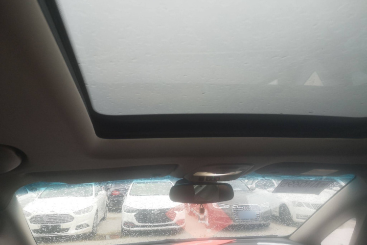 别克GL6 2019款 18T 6座互联尊贵型 国VI局部细节22