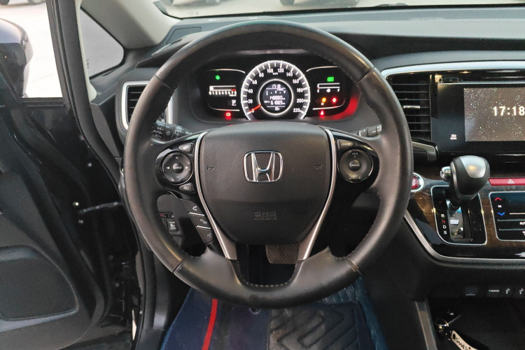 本田 奥德赛 2015款 2.4L 智享版中控内饰13