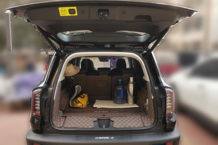 哈弗大狗 2024款 1.5T DCT拉布拉多版中控内饰23