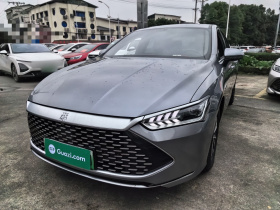 比亚迪 秦PLUS 2024款 荣耀版 DM-i 55KM领先型