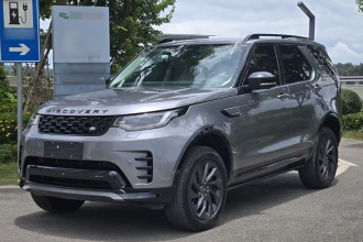 路虎 发现 2023款 改款 360PS R-Dynamic S