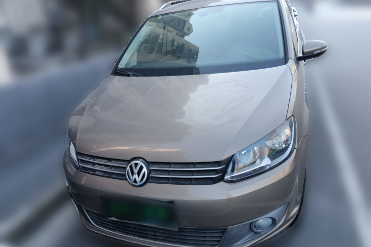 大众 途安 2015款 1.4T 手动舒适版5座车身外观6001