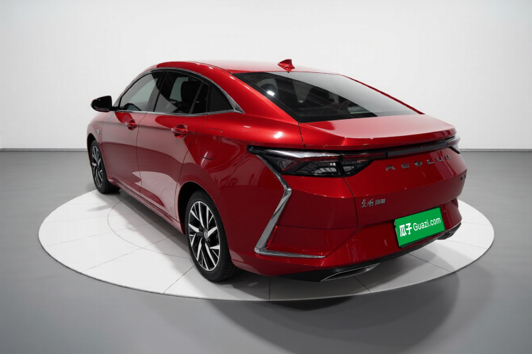 东风风神 奕炫 2020款 230T 自动炫目版车身外观5