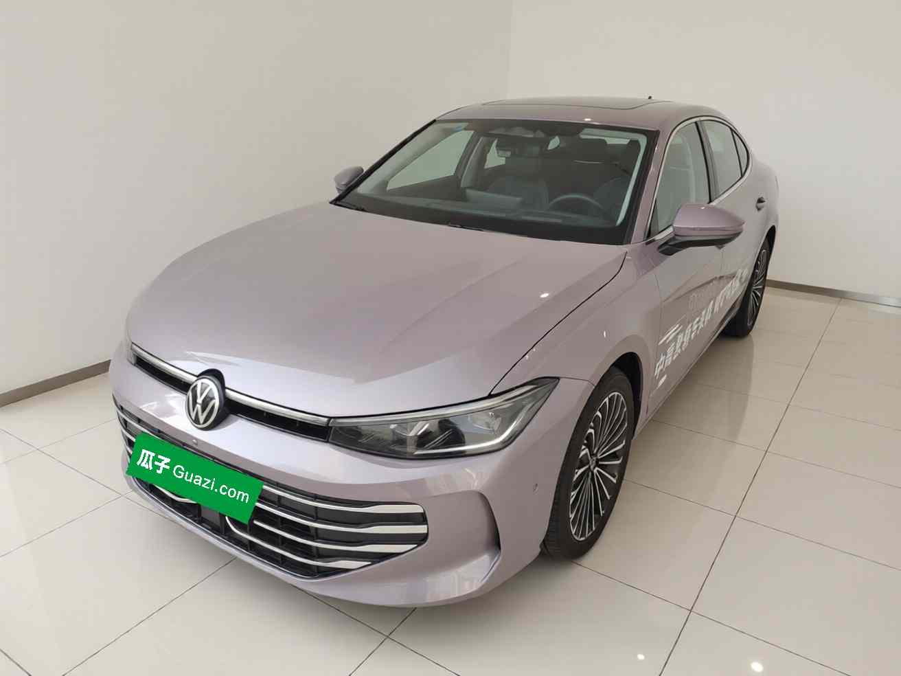 大众 帕萨特 2025款 Pro 380TSI 龙尊版(2)