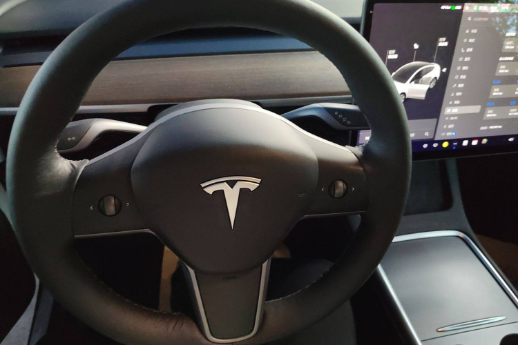 特斯拉 Model Y 2021款 长续航全轮驱动版局部细节13