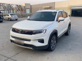 长安CS35PLUS 2019款 1.4T DCT畅联蓝鲸版