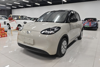 五菱汽车 五菱缤果 2023款 203km 轻享款