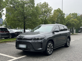 鸿蒙智行 问界M7 2022款 1.5T 四驱豪华版