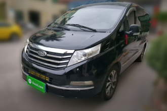 江汽集团 瑞风M5 2019款 1.9T 柴油手动商务版