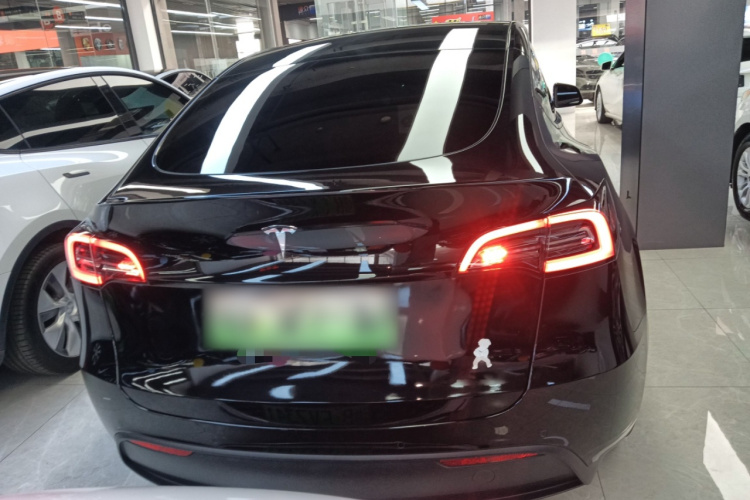 特斯拉 Model Y 2022款 改款 后轮驱动版车身外观6004