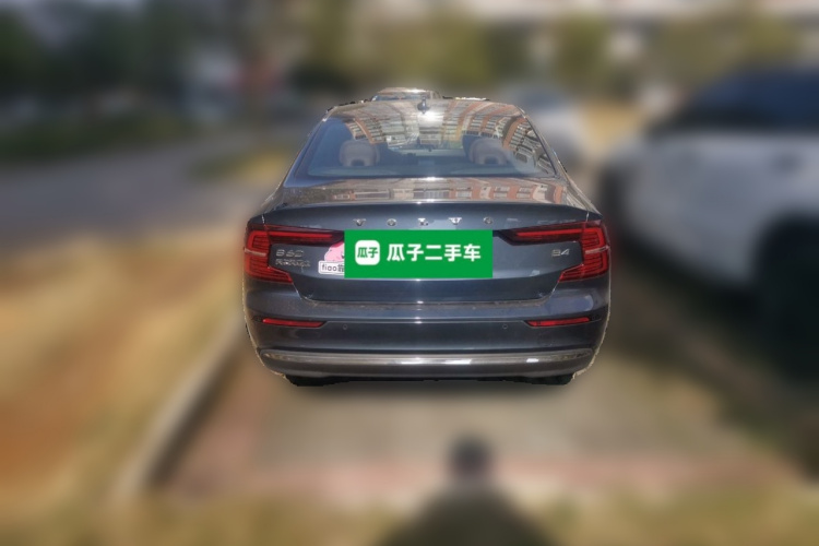 沃尔沃S60 2023款 B4 智逸豪华版车身外观6004