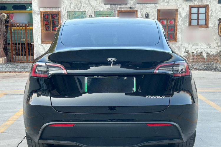 特斯拉 Model Y 2022款 后轮驱动版车身外观6004