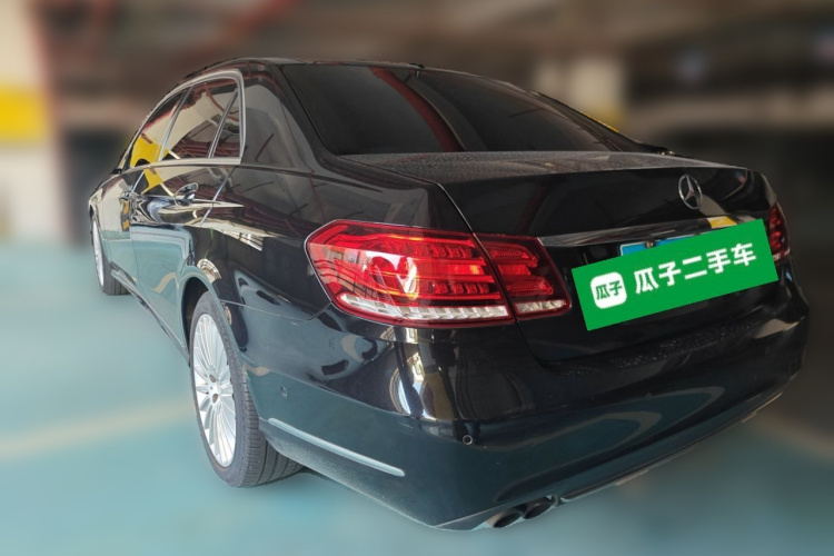 奔驰E级 2014款 E 260 L 豪华型车身外观6003