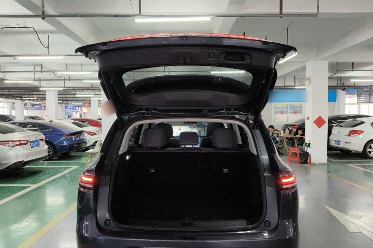 零跑汽车 零跑C10 2024款 530智享版机舱底盘23