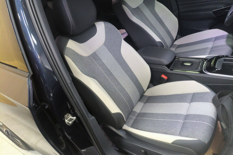 大众 ID.4 CROZZ 2024款 纯享限量版局部细节41