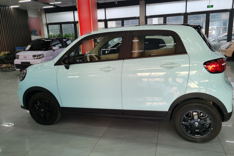 零跑汽车 零跑T03 2025款 310舒享版车身外观6003