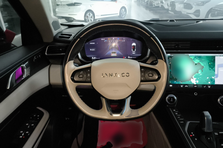 领克01 2021款 2.0TD 两驱耀Pro局部细节13