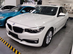 宝马3系GT 2017款 320i 时尚型