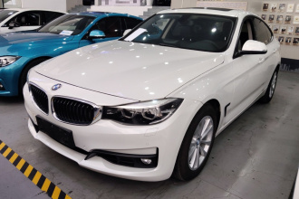 宝马3系GT 2017款 320i 时尚型