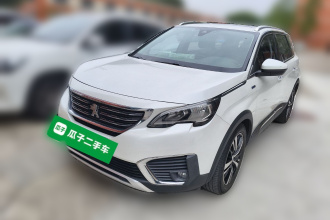 标致5008 2017款 350THP 7座无界版