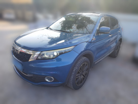 观致5 2016款 1.6T 自动豪华型