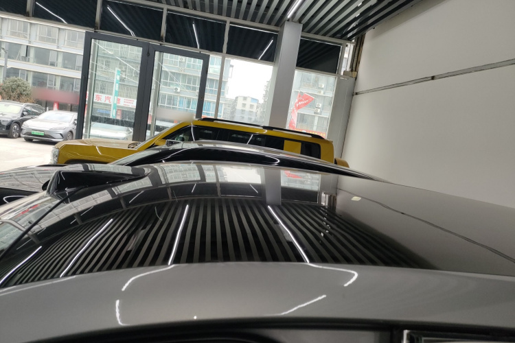 理想汽车 理想L6 2024款 Max局部细节57