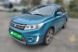 铃木 维特拉 2016款 1.4T 自动两驱精英型