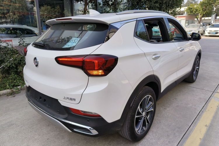 别克 昂科拉GX 2020款 20T CVT两驱旗舰型车身外观7