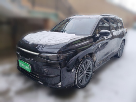 零跑汽车 零跑C16 2026款 增程 200尊享版 6座