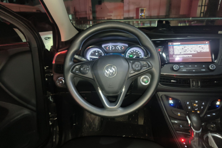 别克 昂科威 2021款 532T 两驱领先型中控内饰13