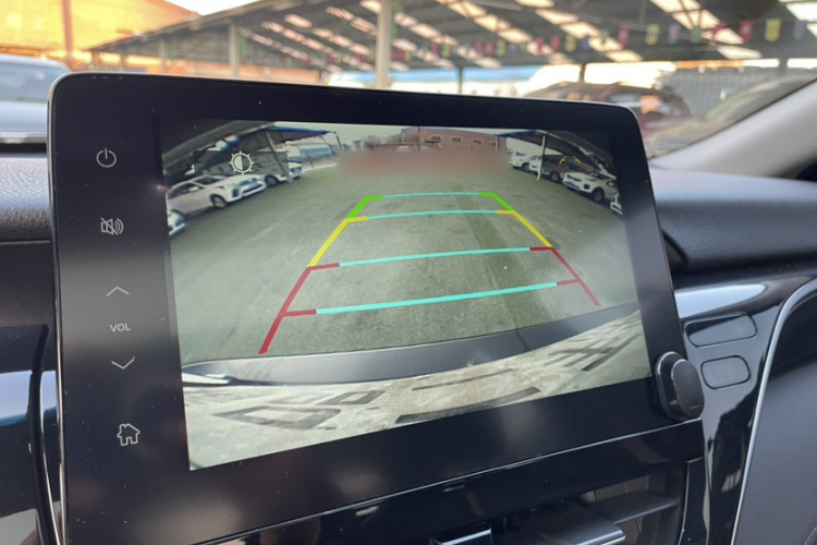 丰田 凯美瑞 2021款 2.5G 豪华版局部细节9009