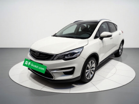 吉利汽车 帝豪GS 2016款 运动版 1.8L 自动领尚型