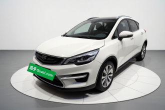 吉利汽车 帝豪GS 2016款 运动版 1.8L 自动领尚型