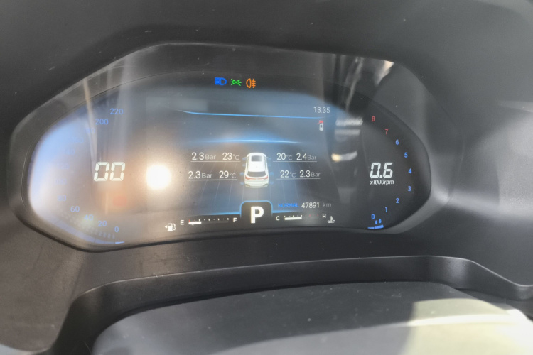 奇瑞 瑞虎8 2020款 改款 290TGDI 自动精英版局部细节14