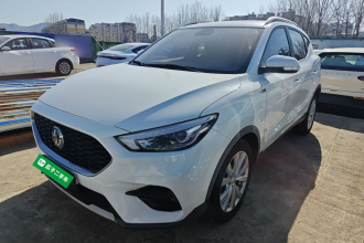 名爵ZS 2020款 180DVVT 自动Lite