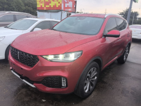 魏牌 VV6 2018款 2.0T 两驱超豪型 国V