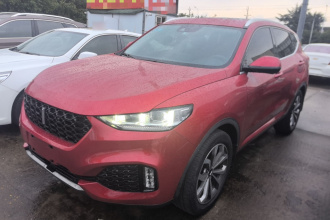 魏牌 VV6 2018款 2.0T 两驱超豪型 国V