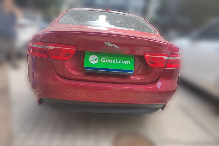 捷豹XE 2015款 2.0T 200PS R-Sport车身外观6001