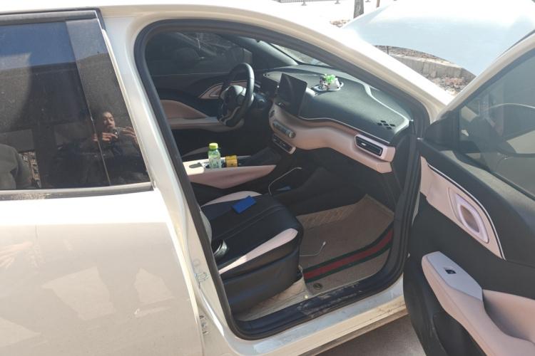 比亚迪 海鸥 2025款 305km 自由版局部细节9005