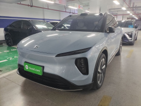 蔚来ES6 2024款 75kWh