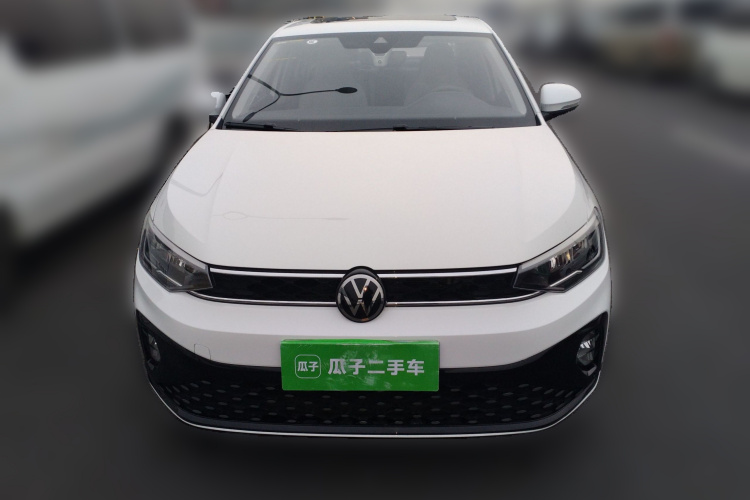 大众 朗逸 2025款 新锐 1.5L 出众新愿版车身外观2