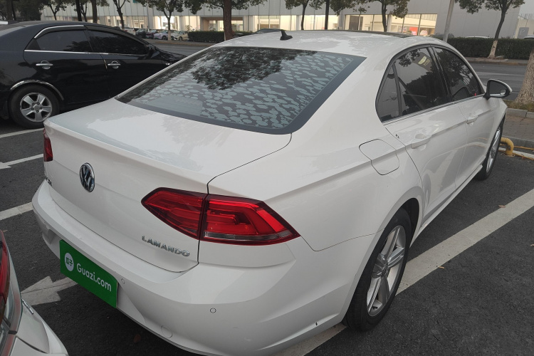 大众 凌渡 2018款 280TSI DSG舒适版车身外观7