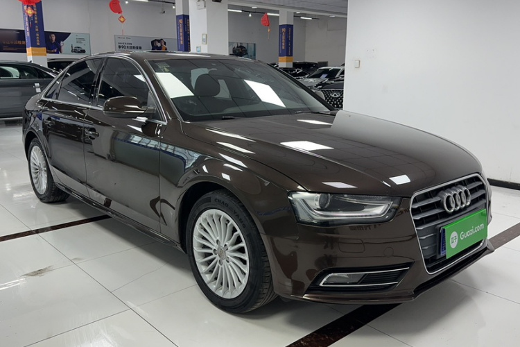 奥迪A4L 2015款 35 TFSI 自动舒适型车身外观6004