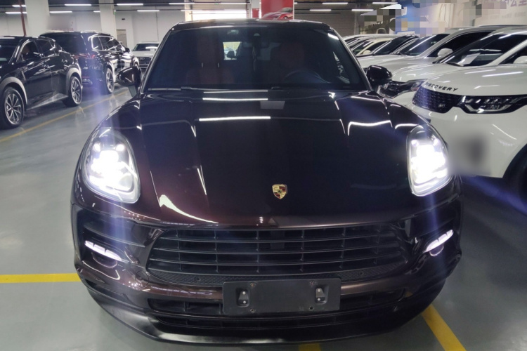 保时捷 2018款 Macan 2.0T车身外观2