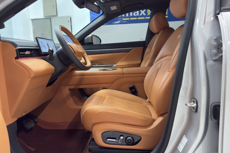 东风奕派 eπ008 2025款 210Ultra增程版 5座局部细节19